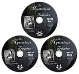 The Mysterious Traveler - Old Time Radio Collection (OTR) (3 x mp3 CD)