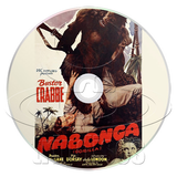Nabonga (1944) Action, Adventure (DVD)
