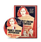 Nancy Drew... Reporter (1939) Comedy, Crime, Mystery (DVD)