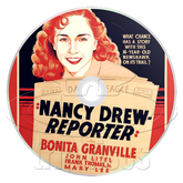 Nancy Drew... Reporter (1939) Comedy, Crime, Mystery (DVD)