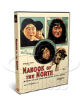 Nanook of the North (1922) Documentary (DVD)