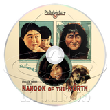 Nanook of the North (1922) Documentary (DVD)
