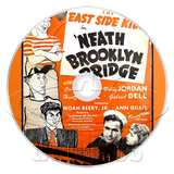 Neath Brooklyn Bridge (1942) East Side Kids Comedy, Drama, Romance (DVD)