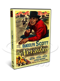 The Nevadan (1950) (aka. The Man from Nevada) Western (DVD)