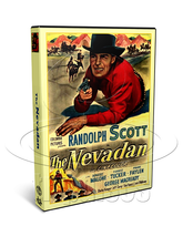 The Nevadan (1950) (aka. The Man from Nevada) Western (DVD)