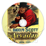The Nevadan (1950) (aka. The Man from Nevada) Western (DVD)