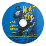 Night Tide (1961) Fantasy, Horror, Thriller (DVD)