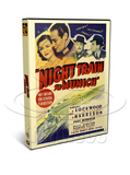 Night Train to Munich (1940) Drama, Thriller, War (DVD)