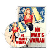 No Man's Woman (1955) Crime, Film-Noir, Mystery (DVD)