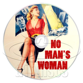 No Man's Woman (1955) Crime, Film-Noir, Mystery (DVD)