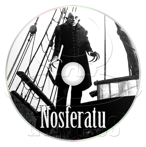 Nosferatu - The Original Cut (1922) Fantasy, Horror (DVD) Visually Enhanced