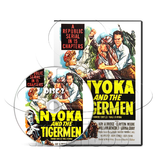 Nyoka and the Tigermen (aka. Perils of Nyoka) (1942) Action, Adventure (2 x DVD)