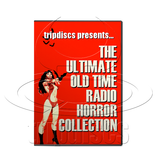 The Ultimate Old Time Radio Horror Collection (OTR) Nightfall, Quiet Please, Sleep No More, Lights Out, The Haunting Hour, Frankenstein, Jekyll and Hyde, The Witch's Tale, Dark Fantasy, Peril (10 x mp3 CD)