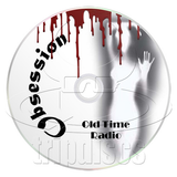 Obsession - Old Time Radio Collection (OTR) (mp3 CD)