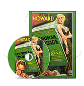 Of Human Bondage (1934) Drama, Romance (DVD)