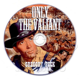 Only the Valiant (1951) Adventure, Western (DVD)