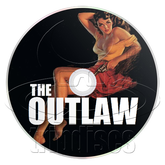 The Outlaw (1943) Western (DVD)