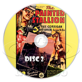 The Painted Stallion (1937) Western (2 x DVD)