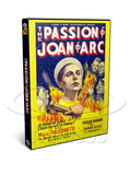The Passion of Joan of Arc (1928) Biography, Drama, History (DVD)
