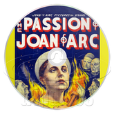 The Passion of Joan of Arc (1928) Biography, Drama, History (DVD)