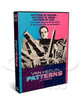 Patterns (1956) Drama (DVD)