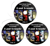 Paul Temple - Old Time Radio (OTR) (3 x mp3 CD)
