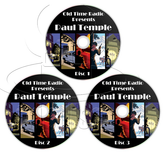 Paul Temple - Old Time Radio (OTR) (3 x mp3 CD)