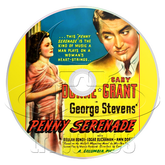 Penny Serenade (1941) Drama, Romance (DVD)