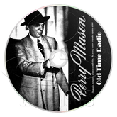 Perry Mason - Old Time Radio (OTR) (mp3 CD)
