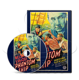 Phantom Ship (The Mystery of the Mary Celeste) (1935) Drama, Horror, Mystery (DVD)