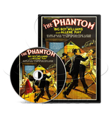The Phantom (1931) Horror, Thriller (DVD)
