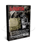 The Phantom (1943) Action, Adventure (2 x DVD)