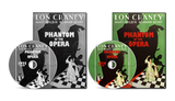 The Phantom of the Opera (1925, 1929) Horror, Romance (2 x DVD)