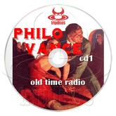 Philo Vance - Old Time Radio (OTR) (2 x mp3 CD)