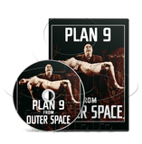 Plan 9 From Outer Space (1957) Horror, Sci-Fi (DVD)