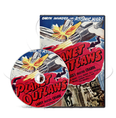 Planet Outlaws (1953) Action, Family, Sci-Fi (DVD)