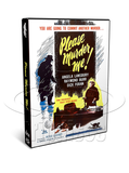 Please Murder Me! (1956) Crime, Drama, Film-Noir (DVD)
