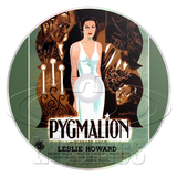 Pygmalion (1938) Comedy, Drama, Romance (DVD)