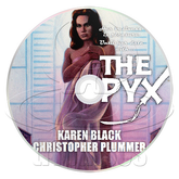 The Pyx (1973) Horror, Thriller, Crime (DVD)