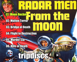 Radar Men from the Moon (1952) Action, Sci-Fi (2 x DVD)