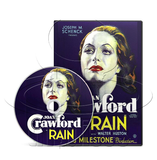 Rain (1932) Drama (DVD)