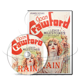 Rain (1932) Drama (DVD)
