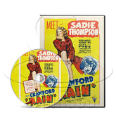Rain (1932) Drama (DVD)