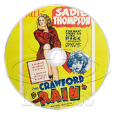 Rain (1932) Drama (DVD)
