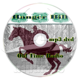 Ranger Bill - Old Time Radio (OTR) (mp3 DVD)