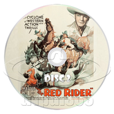 The Red Rider (1934) Action, Adventure, Drama (2 x DVD)
