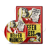 Reefer Madness (Tell Your Children) (1936) Crime, Drama (DVD)