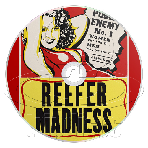 Reefer Madness (Tell Your Children) (1936) Crime, Drama (DVD)
