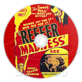 Reefer Madness (Tell Your Children) (1936) Crime, Drama (DVD)