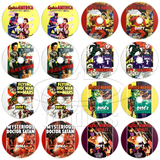 Republic Movie Serial Cliffhanger Superheroes Collection (1940-1950) Action, Adventure, Sci-Fi, Crime (16 x DVD)